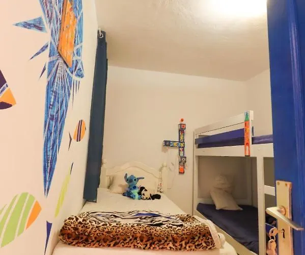 House Lanzarote Bed and Breakfast *