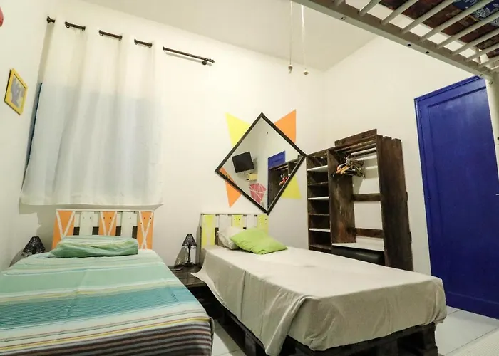 House Lanzarote Bed and Breakfast *