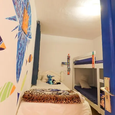 House Lanzarote Bed and Breakfast *