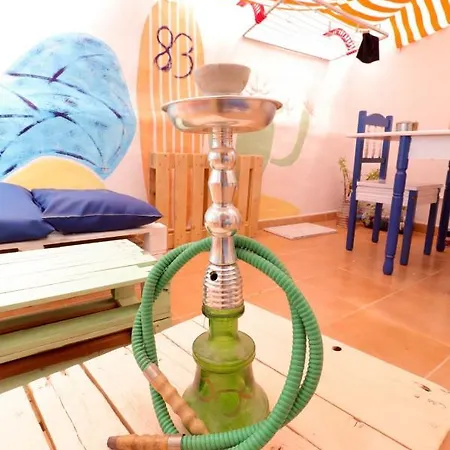 House Lanzarote Bed and Breakfast