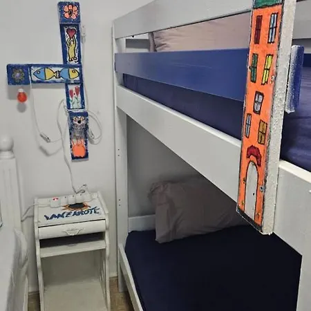 House Lanzarote * أرّاثيفي