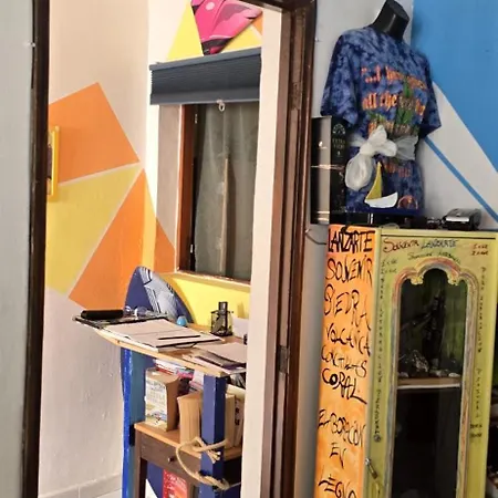 House Lanzarote Bed and Breakfast