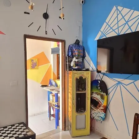 House Lanzarote أرّاثيفي