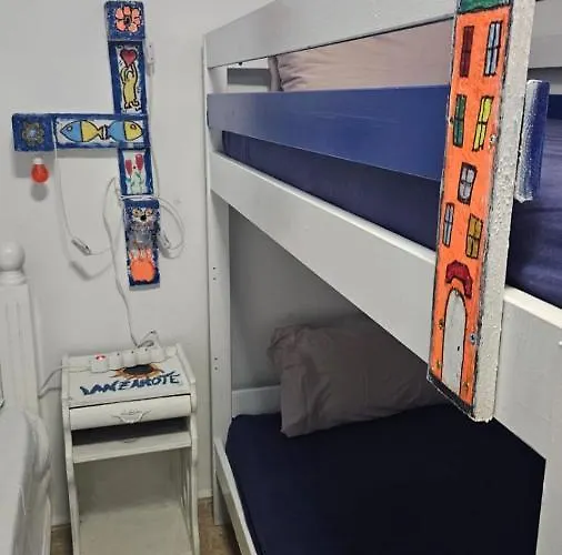 House Lanzarote * أرّاثيفي