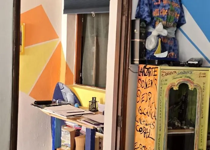 House Lanzarote Отель типа 