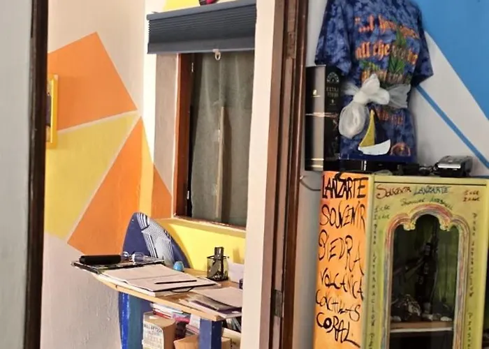 فندق مبيت وإفطار House Lanzarote