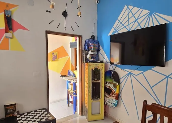 House Lanzarote أرّاثيفي