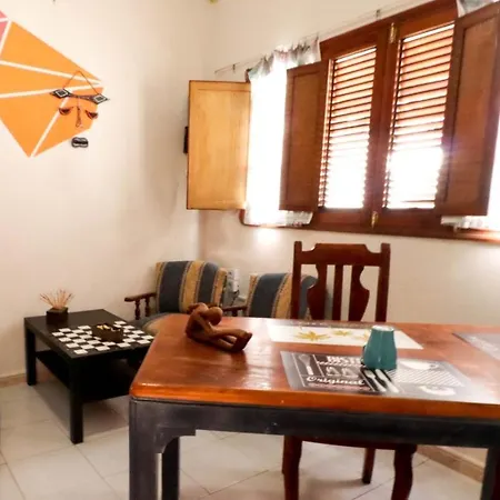 Bed and breakfast House Lanzarote